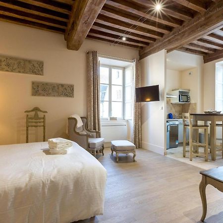 Apartmán Le Cara Omael 2D Beaune  Exteriér fotografie