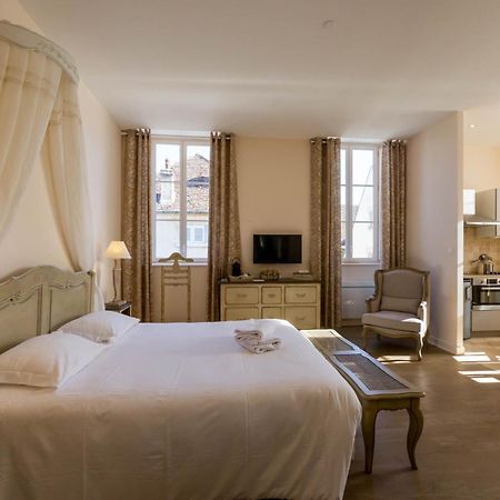 Apartmán Le Cara Omael 2D Beaune  Exteriér fotografie