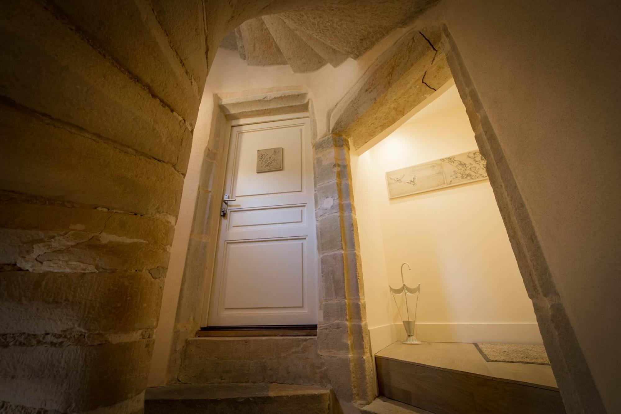 Apartmán Le Cara Omael 2D Beaune  Exteriér fotografie