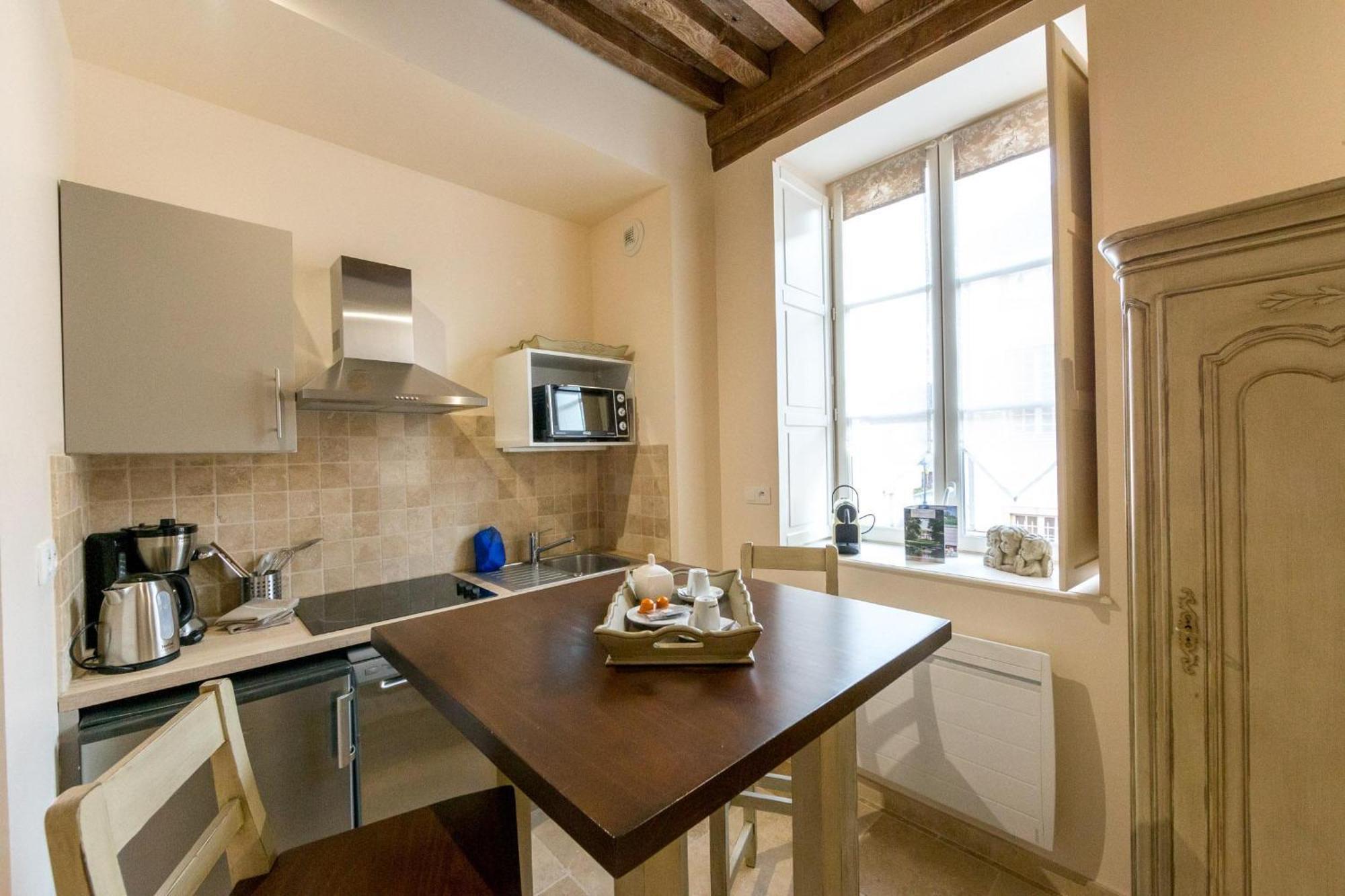 Apartmán Le Cara Omael 2D Beaune  Exteriér fotografie