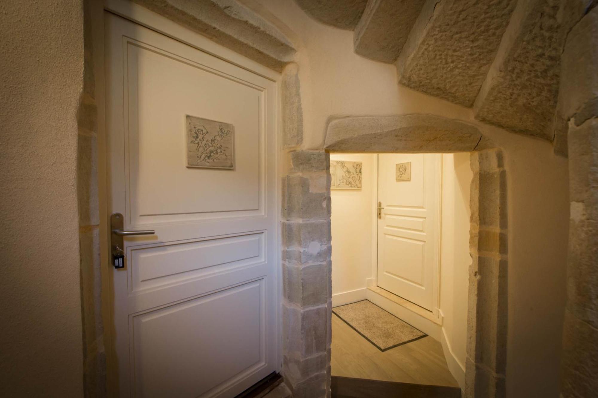 Apartmán Le Cara Omael 2D Beaune  Exteriér fotografie