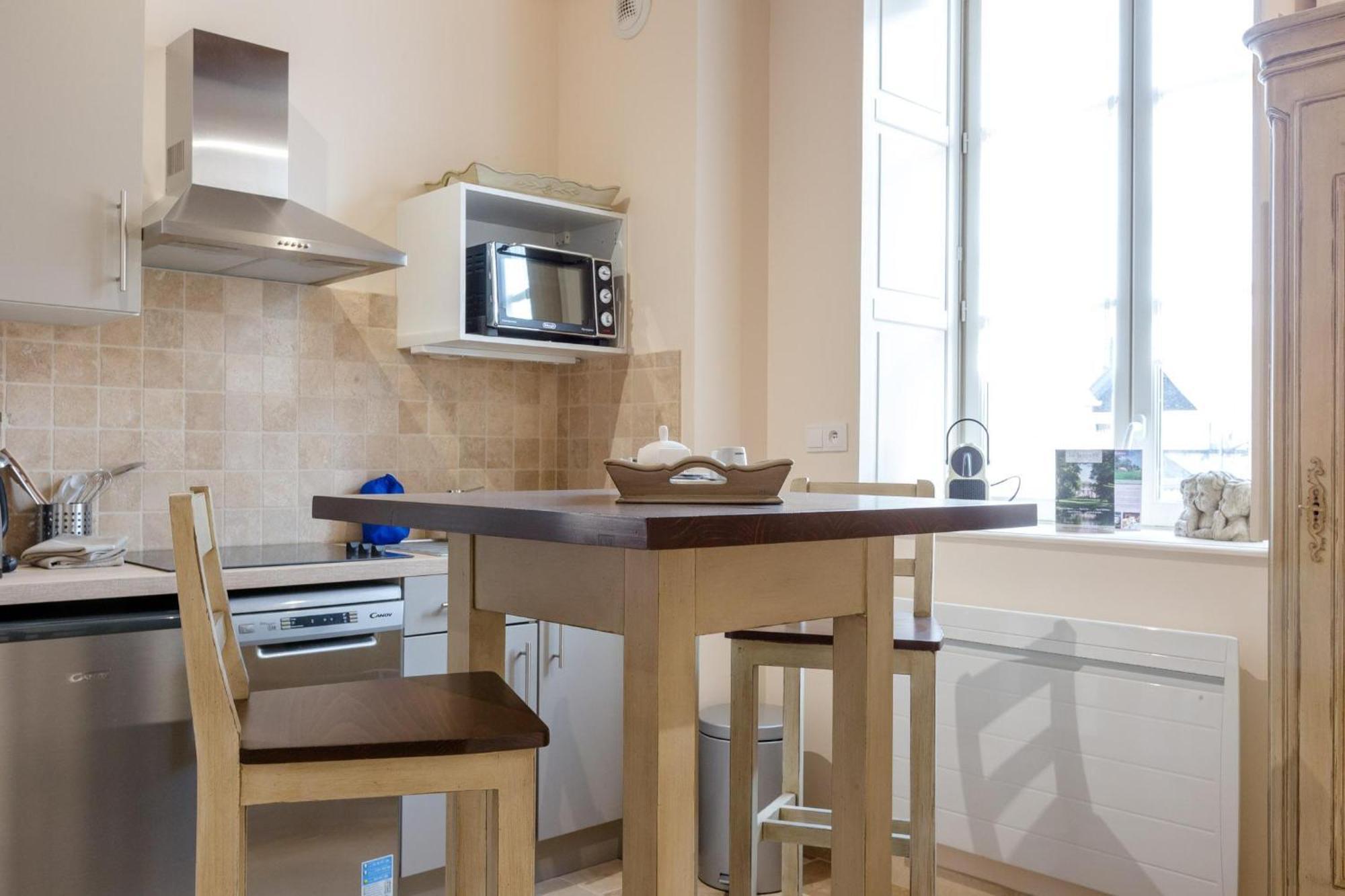 Apartmán Le Cara Omael 2D Beaune  Pokoj fotografie