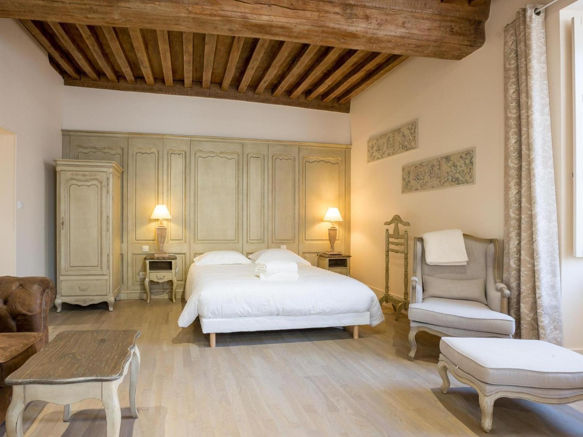 Apartmán Le Cara Omael 2D Beaune  Pokoj fotografie