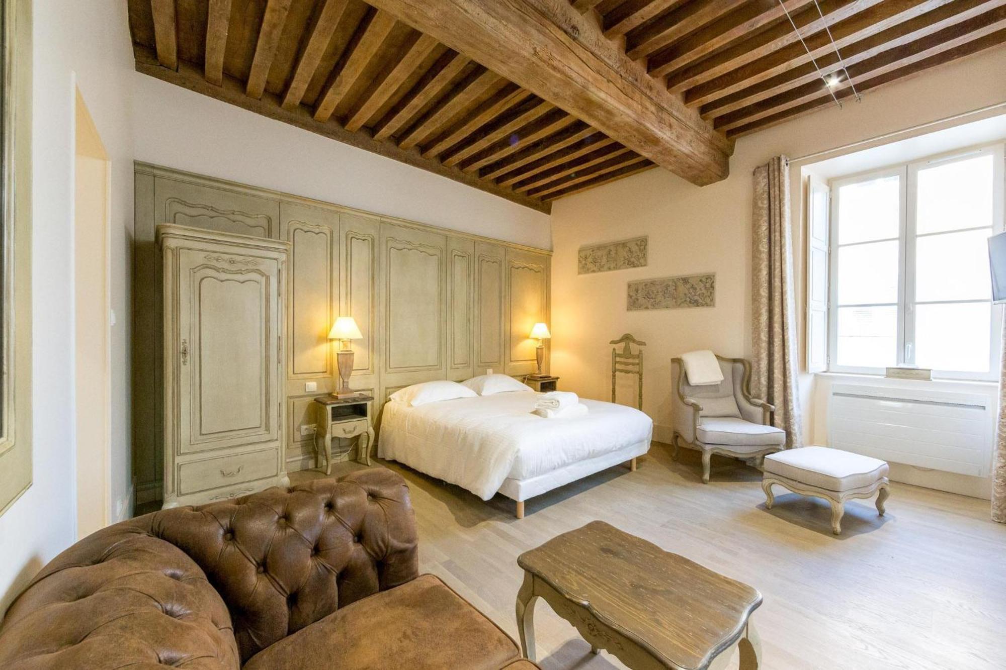 Apartmán Le Cara Omael 2D Beaune  Pokoj fotografie