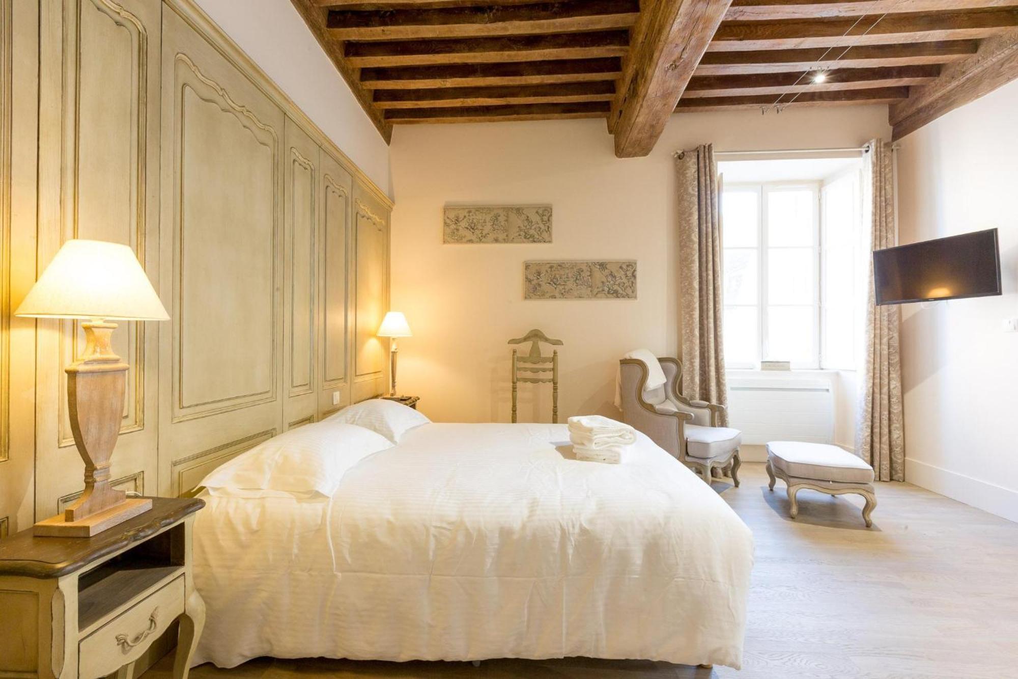 Apartmán Le Cara Omael 2D Beaune  Exteriér fotografie