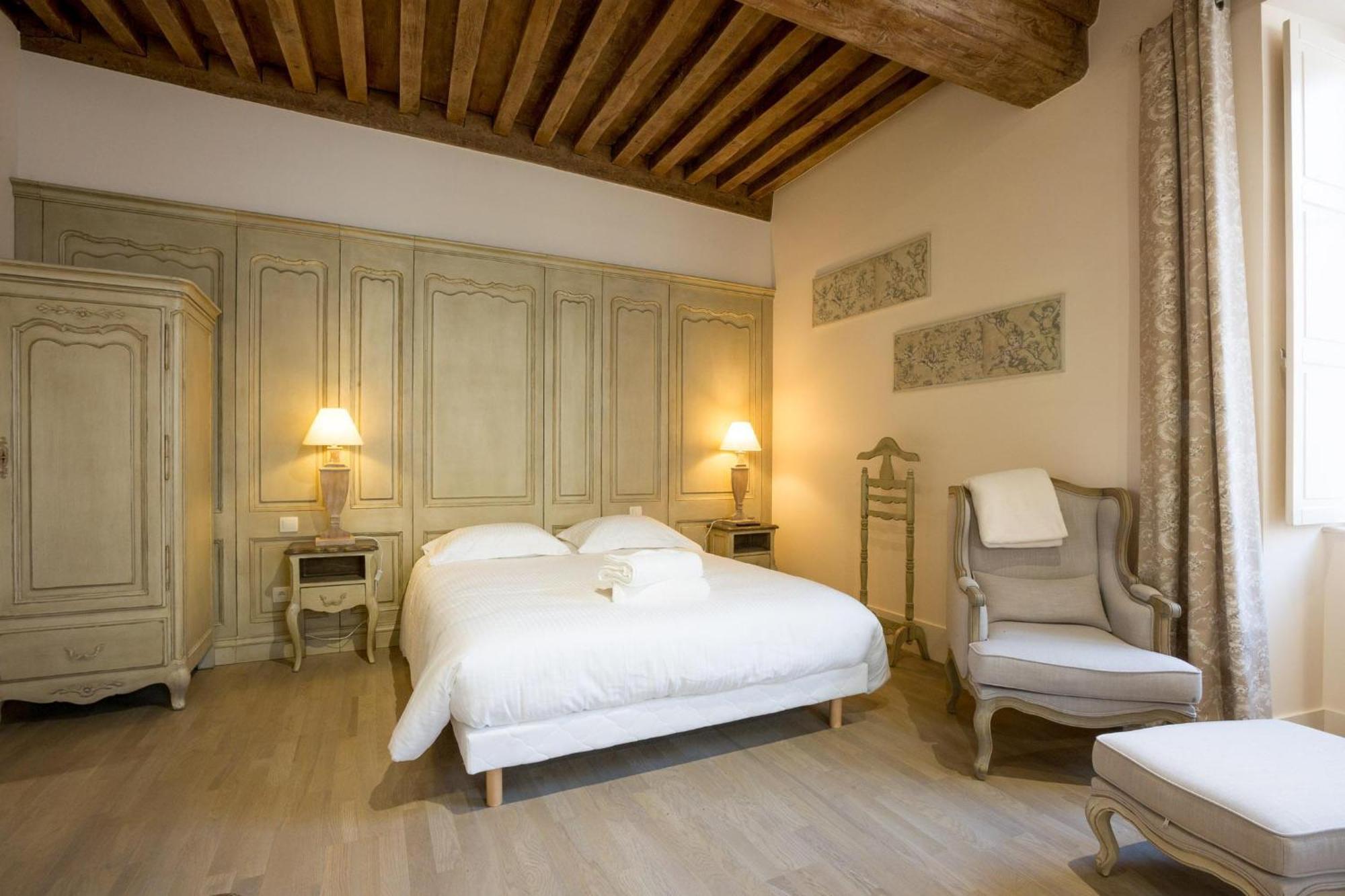 Apartmán Le Cara Omael 2D Beaune  Pokoj fotografie